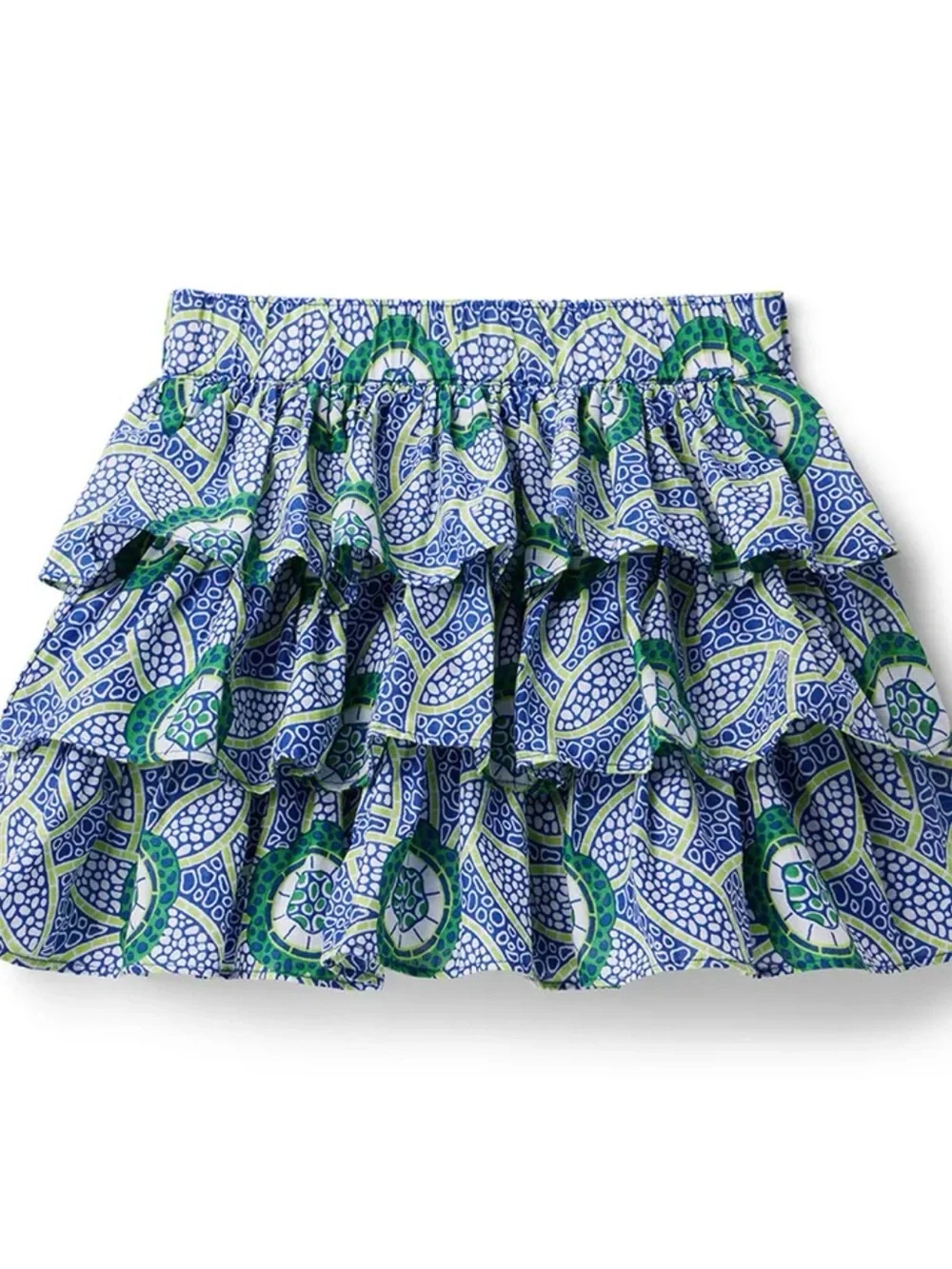 Janie and Jack x Kaavia James Union-Wade 2pc top and skirt